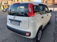 Usata Fiat Panda Easy 84 CV (61 kW) 2018 Bianco Berlina