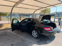 Usata Mercedes C220 170 CV (125 kW) 2007 Marrone Berlina