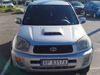 Usata Toyota RAV4 116 CV (85 kW) 2003 SUV