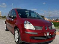 Usata Renault Modus Luxe 75 CV (55 kW) 2007 Monovolume