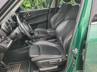 Usata Mini Cooper S Countryman 192 CV (141 kW) 2020 Verde SUV