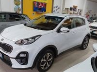 usata Kia Sportage 1.6 CRDI 115 CV 2WD Style