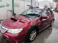 usata Subaru Impreza - 2012 2.0 Diesel 150cv 4x4