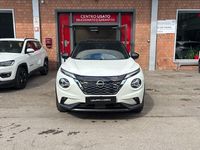 Usata Nissan Juke N-Connecta 94 CV (69 kW) 2023 Bianco SUV