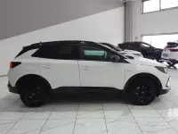 Usata Opel Grandland X GS Line 131 CV (96 kW) 2022 Bianco SUV