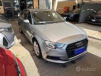 Usata Audi A3 Business 116 CV (85 kW) 2018 Grigio Berlina