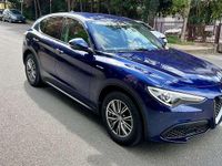 Usado Alfa Romeo Stelvio Super 160 CV (117 kW) 2020 SUV