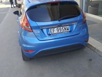 usata Ford Fiesta Fiesta 1.4 TDCi 68CV 5 porte Titanium