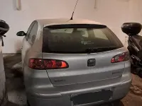 Usata Seat Ibiza 75 CV (55 kW) 2002 Grigio Utilitaria