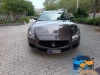 Usata Maserati Quattroporte 275 CV (202 kW) 2015 Nero Berlina