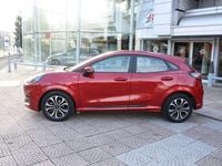 Usata Ford Puma ST-Line 125 CV (91 kW) 2021 Rosso SUV