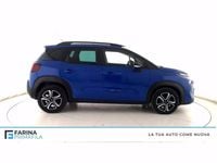 Usata Citroën C3 Aircross Feel 110 CV (80 kW) 2023 Blu SUV