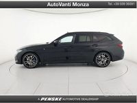 Usata BMW 320e Comfort Edition 190 CV (139 kW) 2024 Nero Station wagon