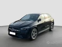 Usata Mercedes GLA200 AMG line 150 CV (110 kW) 2024 Nero SUV