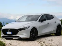 Usata Mazda 3 Nagisa 140 CV (102 kW) 2025 Bianco Berlina