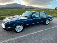 Usata Jaguar XJ 1995 Bluazzurro Berlina
