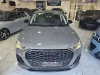Usata Audi Q3 Sportback S-Line 150 CV (110 kW) 2020 Grigio tambora metallizzato SUV