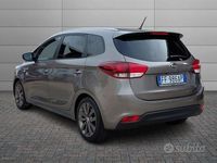 Usata Kia Carens 141 CV (103 kW) 2016 Giallo Monovolume