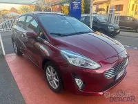 Begagnad Ford Fiesta Titanium 125 HK (91 kW) 2021 Other Halvkombi