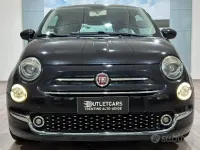 Usata Fiat 500 69 CV (50 kW) 2017 Nero Berlina