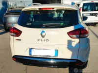 Usata Renault Clio 90 CV (66 kW) 2016 Station wagon