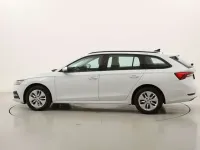 Usata Skoda Octavia Executive 116 CV (85 kW) 2022 Bianco Station wagon