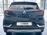 Usata Renault Captur Intens 145 CV (106 kW) 2022 Blu marine tetto nero SUV