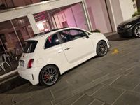 usata Fiat 500 Abarth ss