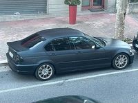 Usata BMW 320 2004 Nero Berlina