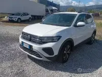 Usata VW T-Cross Edition 116 CV (85 kW) 2026 Bianco SUV
