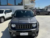 Begagnad Jeep Renegade Longitude 120 HK (88 kW) 2020 Grå SUV