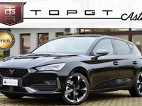 Usata Cupra Leon 149 CV (109 kW) 2023 Nero Berlina