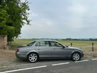 Usata Jaguar S-Type Executive 238 CV (175 kW) 2005 Bronzo Berlina