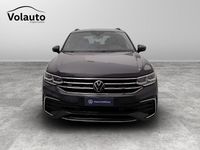 Usata VW Tiguan R-line 150 CV (110 kW) 2023 Grigio SUV