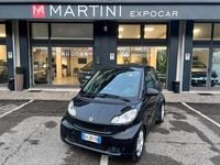 Usata Smart ForTwo Cabrio Pulse 2011 Nero Cabrio