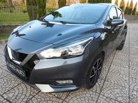 Usata Nissan Micra Acenta 71 CV (52 kW) 2018 Grigio Utilitaria