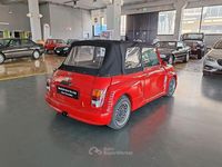 Usata Rover Mini 50 CV (36 kW) 1992 Rosso Berlina