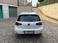 Usata VW Golf VII Highline 116 CV (85 kW) 2018 Bianco Berlina