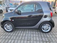 Usata Smart ForTwo Electric Drive Pure 60 kW (82 CV) 2022 Nero Berlina