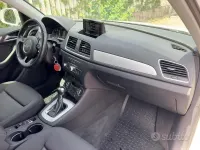 Usata Audi Q3 150 CV (110 kW) 2018 Bianco SUV