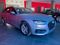 Usata Audi A4 Advanced Plus 163 CV (119 kW) 2020 Argento Station wagon