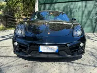 Usata Porsche Cayman Black Edition 275 CV (202 kW) 2016 Nero Coupé