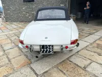 Usata Alfa Romeo Spider 88 CV (64 kW) 1971 Bianco Cabrio