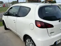 Usata Mitsubishi Colt 75 CV (55 kW) 2009 Bianco Utilitaria