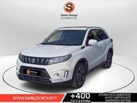 Usata Suzuki Vitara 114 CV (83 kW) 2022 Bianco SUV