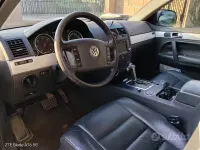 Usata VW Touareg 174 CV (127 kW) 2005 SUV