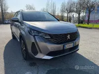 Begagnad Peugeot 5008 S 131 HK (96 kW) 2020 Grå SUV