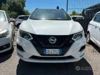 Usata Nissan Qashqai N-TEC 116 CV (85 kW) 2020 Bianco SUV