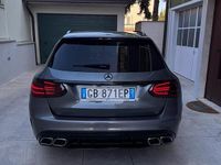 Usata Mercedes C220 194 CV (142 kW) 2020 Station wagon