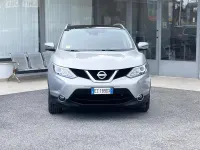 Usata Nissan Qashqai 110 CV (80 kW) 2015 Grigio SUV